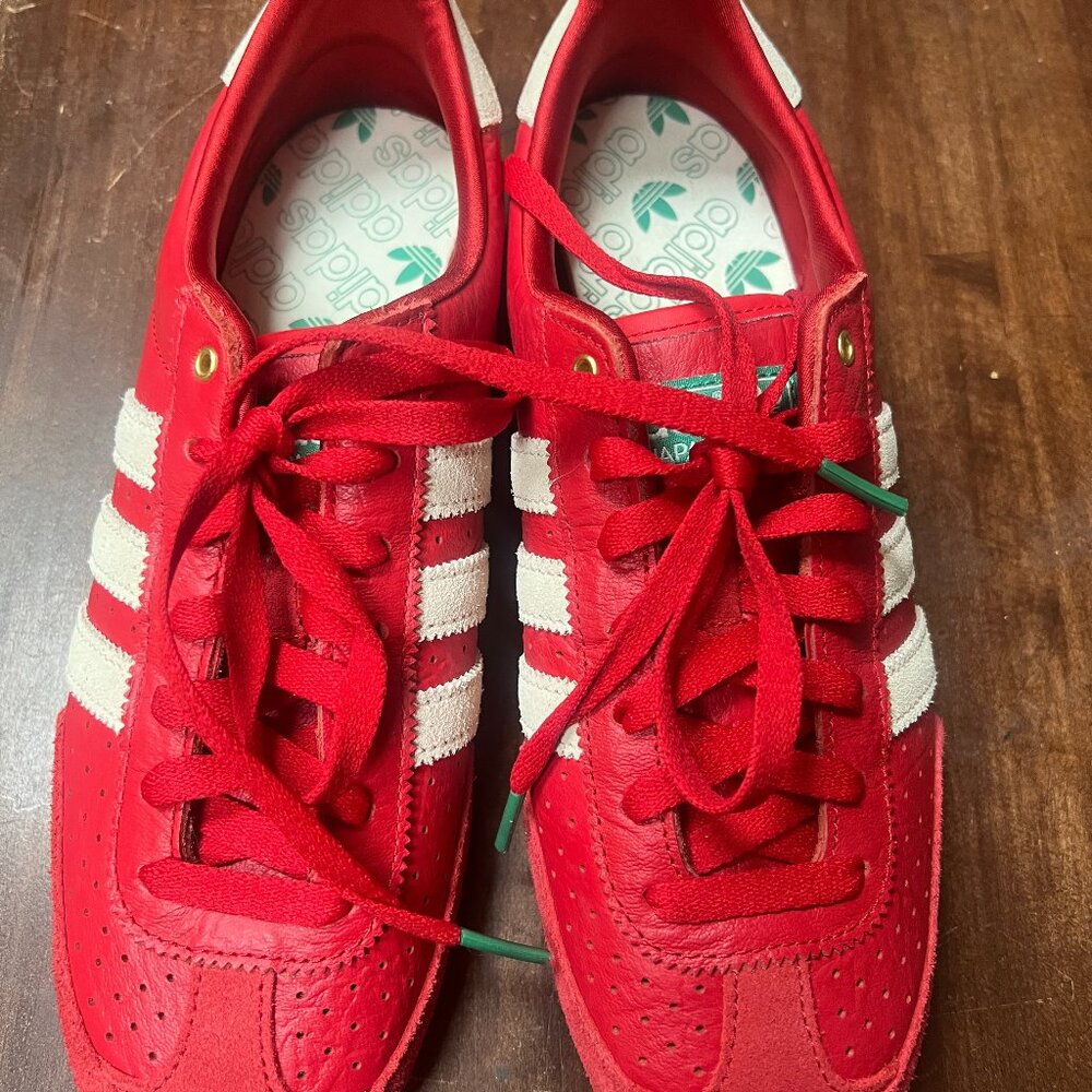 Adidas Japan Original (RED) Brand New